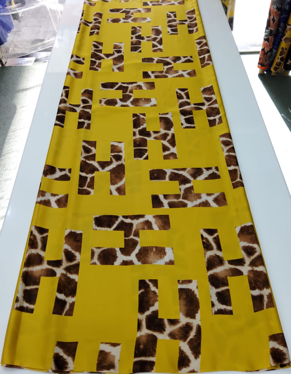 italian silk