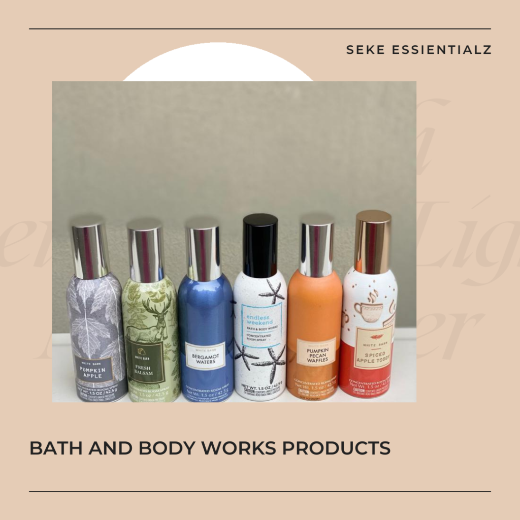 bath and body works