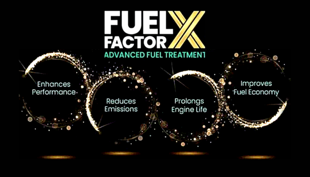 BUY FUEL FACTOR X IN NIGERIA Discover How to reduce fuel consumption