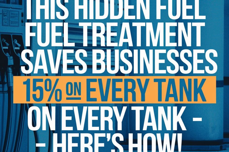 reduce fuel treatment