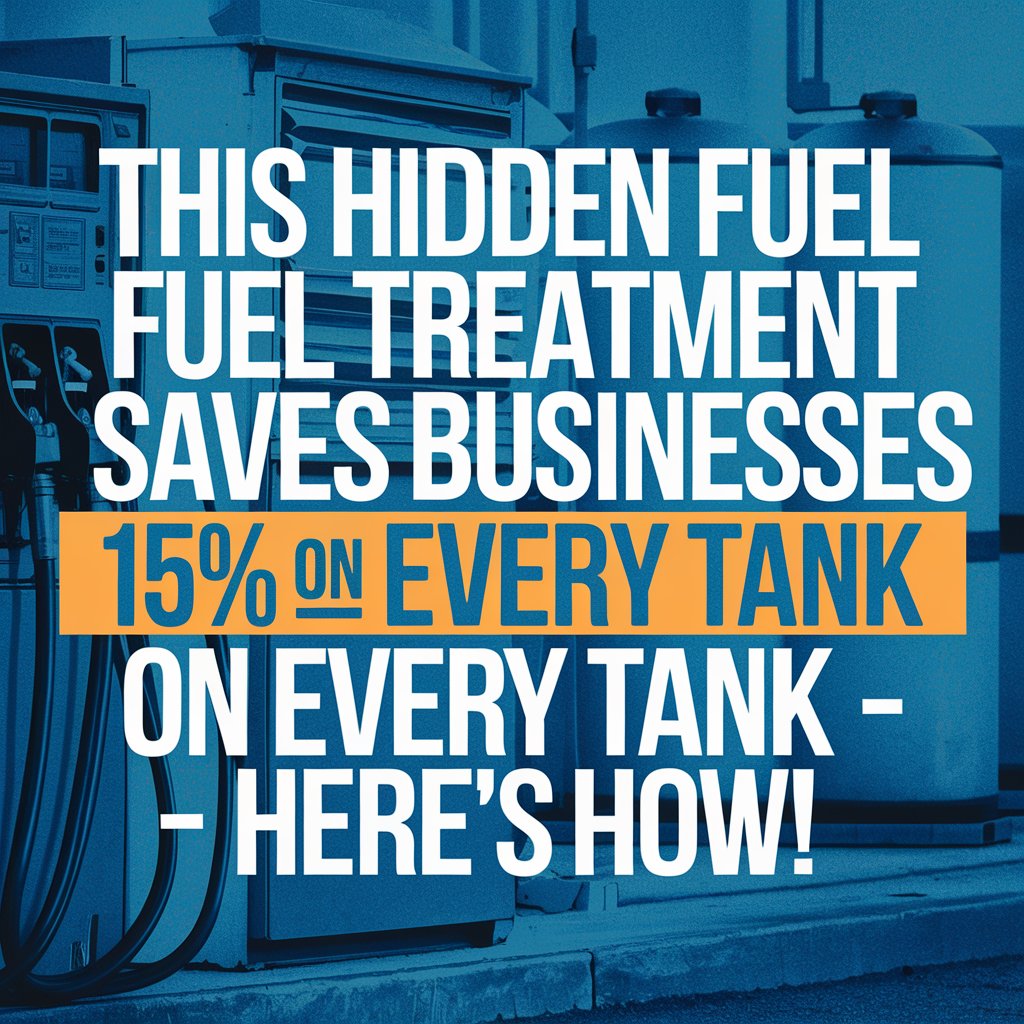 reduce fuel treatment