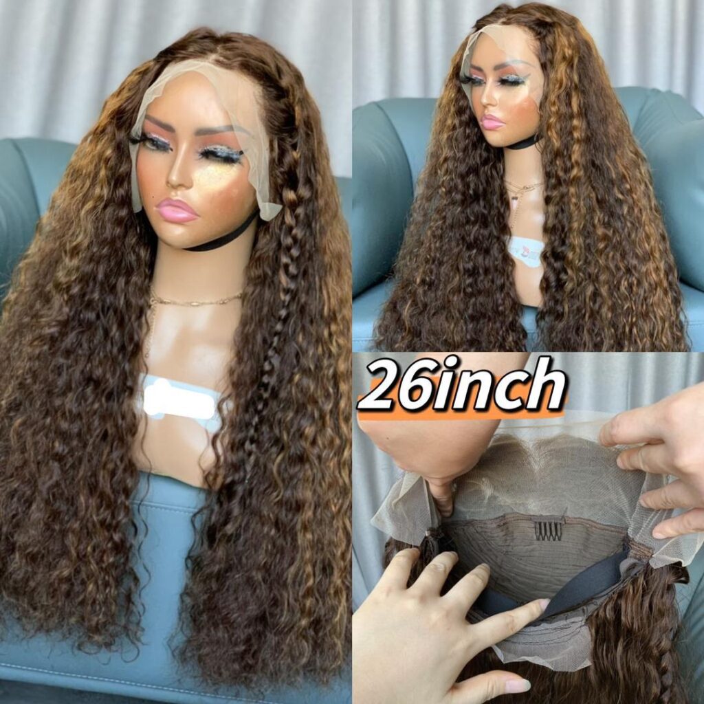 26 INCHES PIXIE WIG