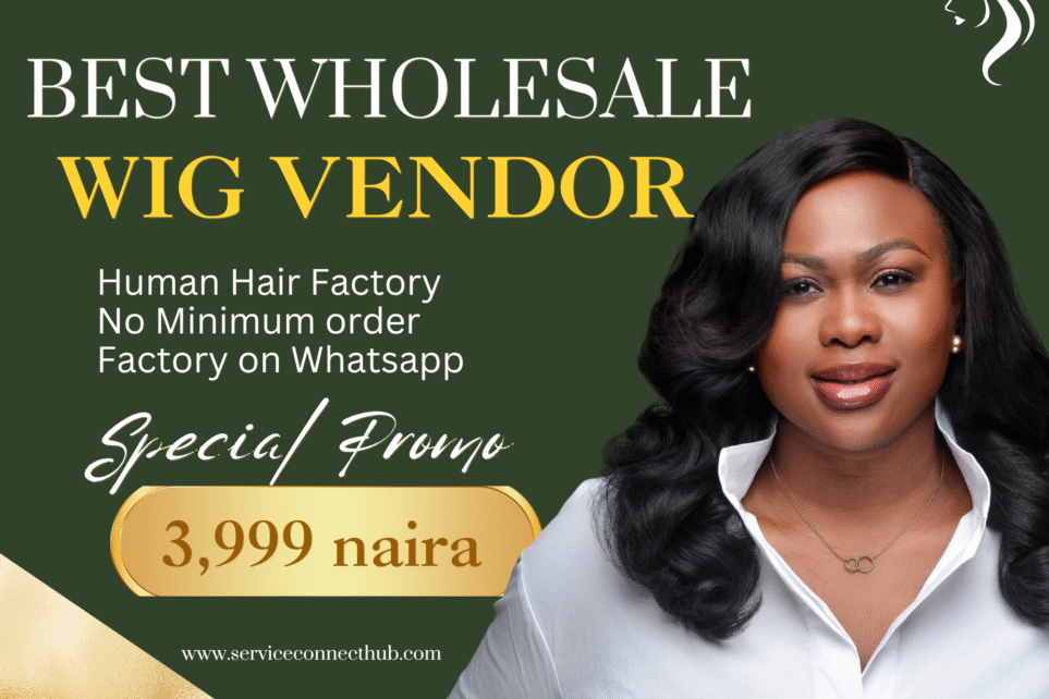 best wholesale wig vendor